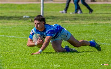 URBA - 1C - Lujan RC vs Mercedes RC