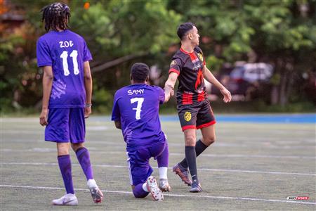 TKL 2024 Div 1 - FC Lion (1) vs (0) BWA KALE