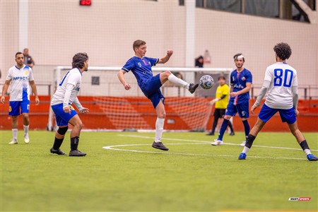 TKL 2024 Div 3 - Les Avengers (7) vs (2) FC Lion D3