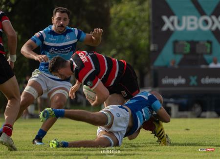 URBA 2024 - 1ra C - Monte Grande (26) vs (25) Lujan Rugby