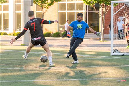 TKL 2024 DIV 1 - FC Lion (5) vs (1) Legacy