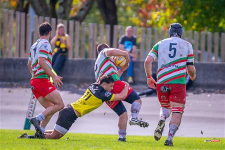FER 2024 - Getxo Artea Rugby Taldea (41) vs (8) Hernani Club Rugby Elkartea 