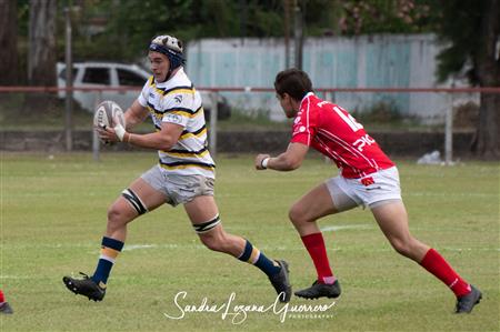 URT 2024 - LOS TARCOS RC (30) VS (34) TUCUMAN LAWN TENNIS CLUB