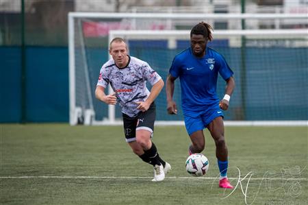 REG1 2024 - GF38 (0) vs (0) Rhône Vallées