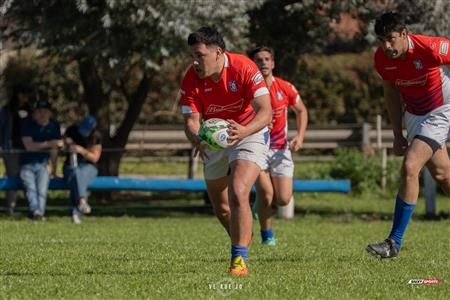 URBA - 1C - Lujan RC (45) vs (0) Ciudad de Bs As