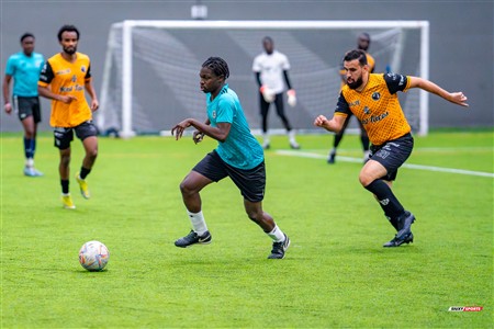 TKL 2024 Div 1 - FC Anti Social Club (4) vs (3) Bandjos FC D1