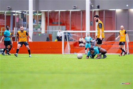 TKL 2024 Div 1 - FC Anti Social Club (4) vs (3) Bandjos FC D1