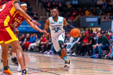 BSL 2024 - Montreal Toundra (113) vs (112) Newfoundland Rogues