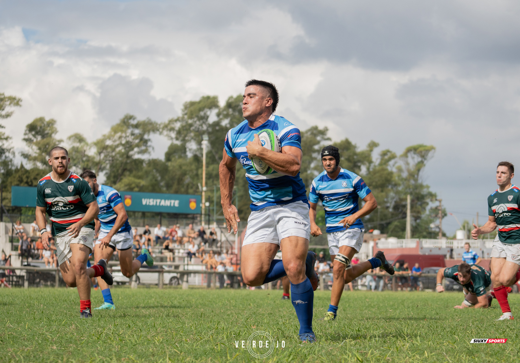  Sociedad Italiana de Tiro al Segno - Luján Rugby Club - Rugby - URBA 1C - SITAS (33) vs (23) Lujan Rugby - PRI - INTER - PRE (#URBA241CSITLRC03) Photo by: Ignacio Verdejo | Siuxy Sports 2024-03-16