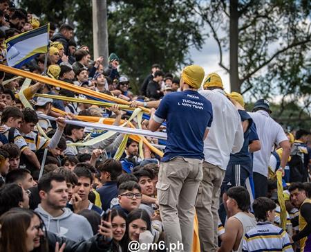 NOA 2024 - Final - Tucuman Lawn Tennis (13) vs (10) Tucuman Rugby
