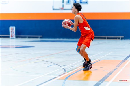 RSEQ 2024 - Basketball M D2 - André Laurendeau (74) vs (81) Vanier - 2nd half