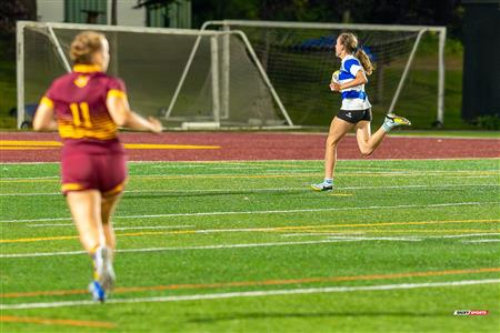 RSEQ 2024 - Rugby Univ. Fém - Concordia U. (22) vs (15) Université de Montréal