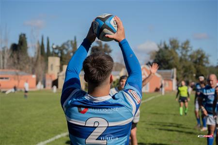 URBA 1ra C - Lujan Rugby vs del Sur Rugby