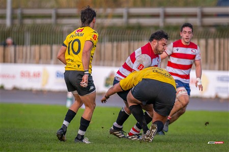 FER 2024 - DHB - Getxo RT (35) vs (14) Universitario Bilbao Rugby