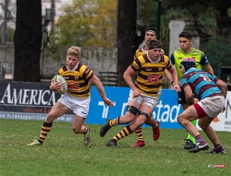 URBA 2024 - Top 12 Inter - Pre - Atletico del Rosario vs Belgrano Athletic