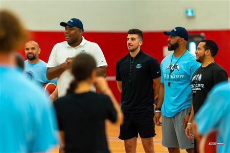 Camp d'été de Basketball Jr Toundra 2024