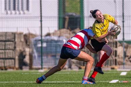 FER 2023 - SR FEM - Universidad Bilbao Rugby vs Getxo RT Neskak Loratzen