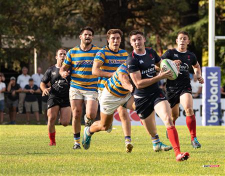 URBA Top12 - Hindu Club (15) vs (6) Buenos Aires CRC