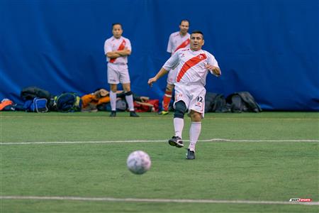 LPC 2024 - Peru Veteranos vs Tiburones