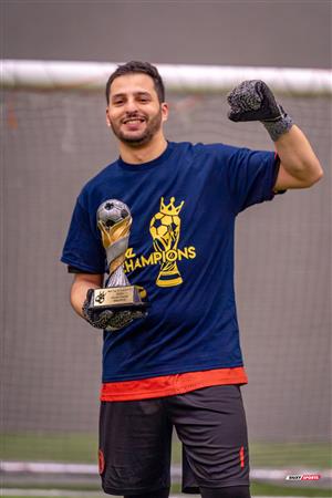 TKL 2024 DIV 2 - Bandjos FC Div 2 Champions - Remise des prix