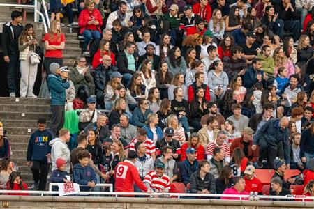 COVO CUP 2024 & 150th Anniversary 1st game - McGill University (57) vs (0) Harvard University - Rugby - 2nd Half