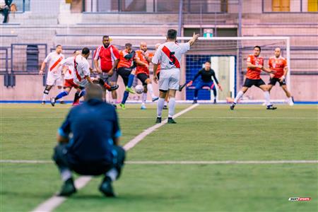 LPC 2024 - Peru Veteranos vs Tiburones