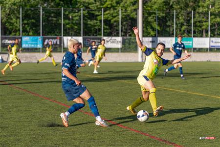 PLSQ - AS de Blainville (1) vs (2) CS Longueuil