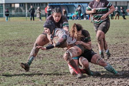 FER 2024 - La Unica RT vs Iruña Rugby Club - Neskak