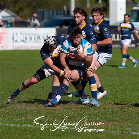 TDI 2024 - CRAI (15) vs (24) Tucuman Lawn Tennis Club