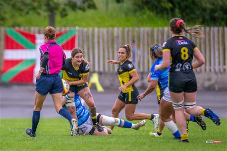 FER 2024 - Final ascenso DH Fem - Getxo ART (27) vs (12) CR Cisneros
