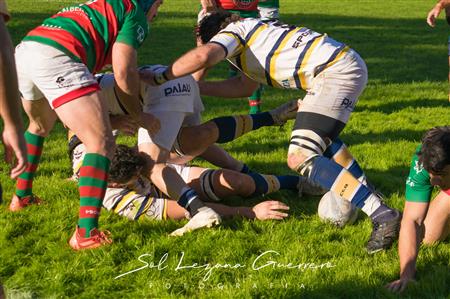 URT 2024 - Tucuman Lawn Tennis (42) vs (20) Huirapuca Social Club