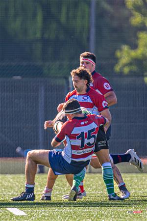 FER 2024 - DHB - Universitario Bilbao Rugby (65) vs (6) La Unica RT