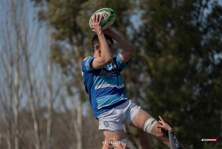 URBA - 1C - CAR (29) vs (31) Lujan RC