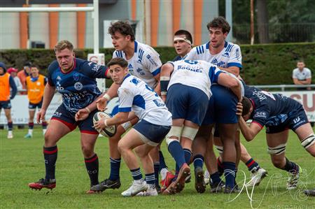 2024 Espoirs - FC Grenoble (19) vs (13) US Colomiers
