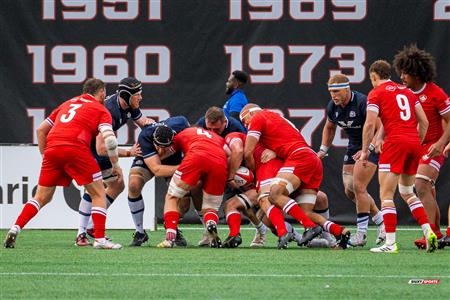 Canada (12) vs (73) Scotland - 2024 TD Place - 2nd half - Reel 2