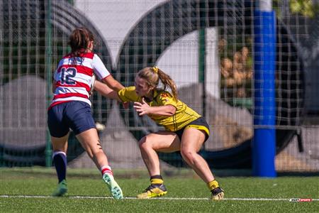 FER 2023 - SR FEM - Universidad Bilbao Rugby vs Getxo RT Neskak Loratzen