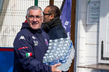 FFR 2024 - ESPOIRS - FC GRENOBLE VS RC Toulonnais