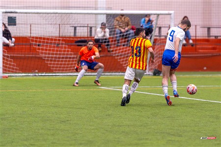 TKL 2024 DIV 3 - FC Lion D3 (1) vs (5) 64&CO 