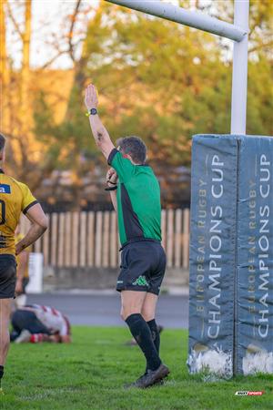 FER 2023 - DHB - Getxo Artea RT (19) vs (13) Universitario Bilbao Rugby