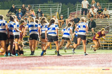 RSEQ 2024 - Rugby Univ. Fém - Concordia U. (22) vs (15) Université de Montréal