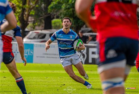 URBA 2024 - 1ra C - Club Daom (27) vs (35) Lujan Rugby Club