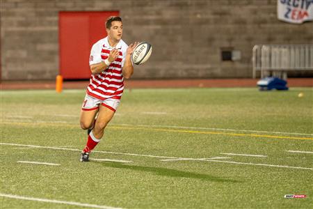 COVO CUP 2024 & 150th Anniversary 1st game - McGill University (57) vs (0) Harvard University - Rugby - 2nd Half