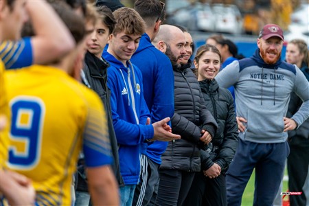 RSEQ 2024 - Final Rugby Masc CEGEP - John Abbott vs André Laurendeau - After Match