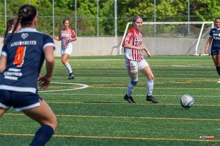 LSEC U21 F - CS St-Laurent (1) vs (4) CS Trois-Rivières