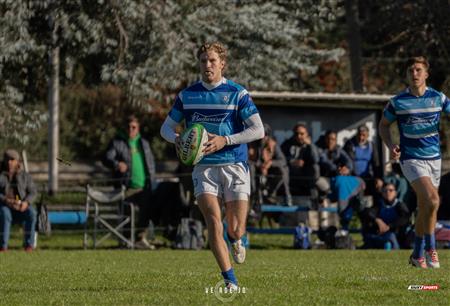 URBA 1ra C - Lujan Rugby vs del Sur Rugby