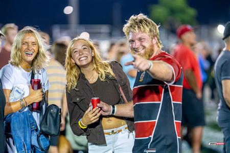 RQ 2024 - Finales - SL M1 - TMR (19) vs (20) Beaconsfield - Après Match