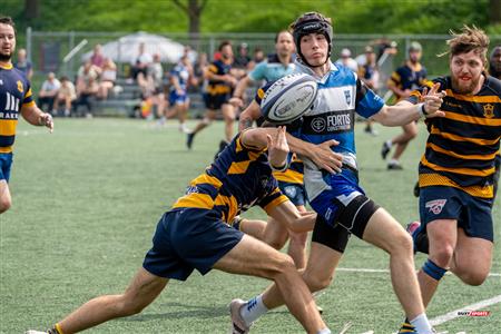 RQ 2024 - Super Ligue M Rés - TMR (45) vs (20) Parc Olympique