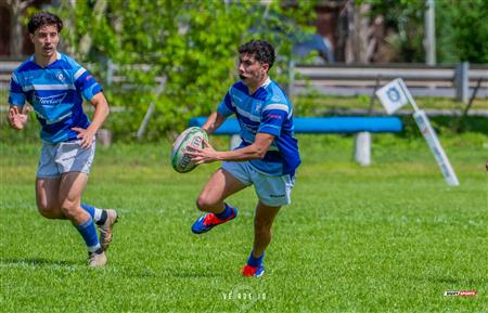 URBA - 1C - Lujan RC vs Mercedes RC