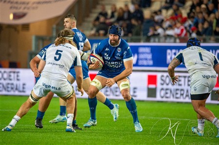 FFR 2024 PRO D2 - Grenoble (37) vs (10) Agen