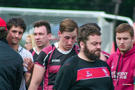 RQ 2017 - Finales LP2 Masc - RCM (21) vs (8) Westmount RC